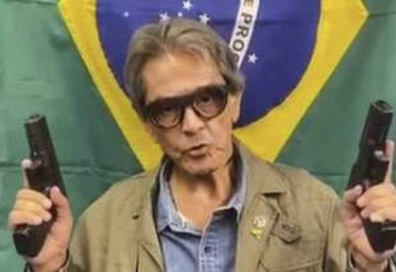 STF inicia julgamento de Roberto Jefferson por atos antidemocráticos