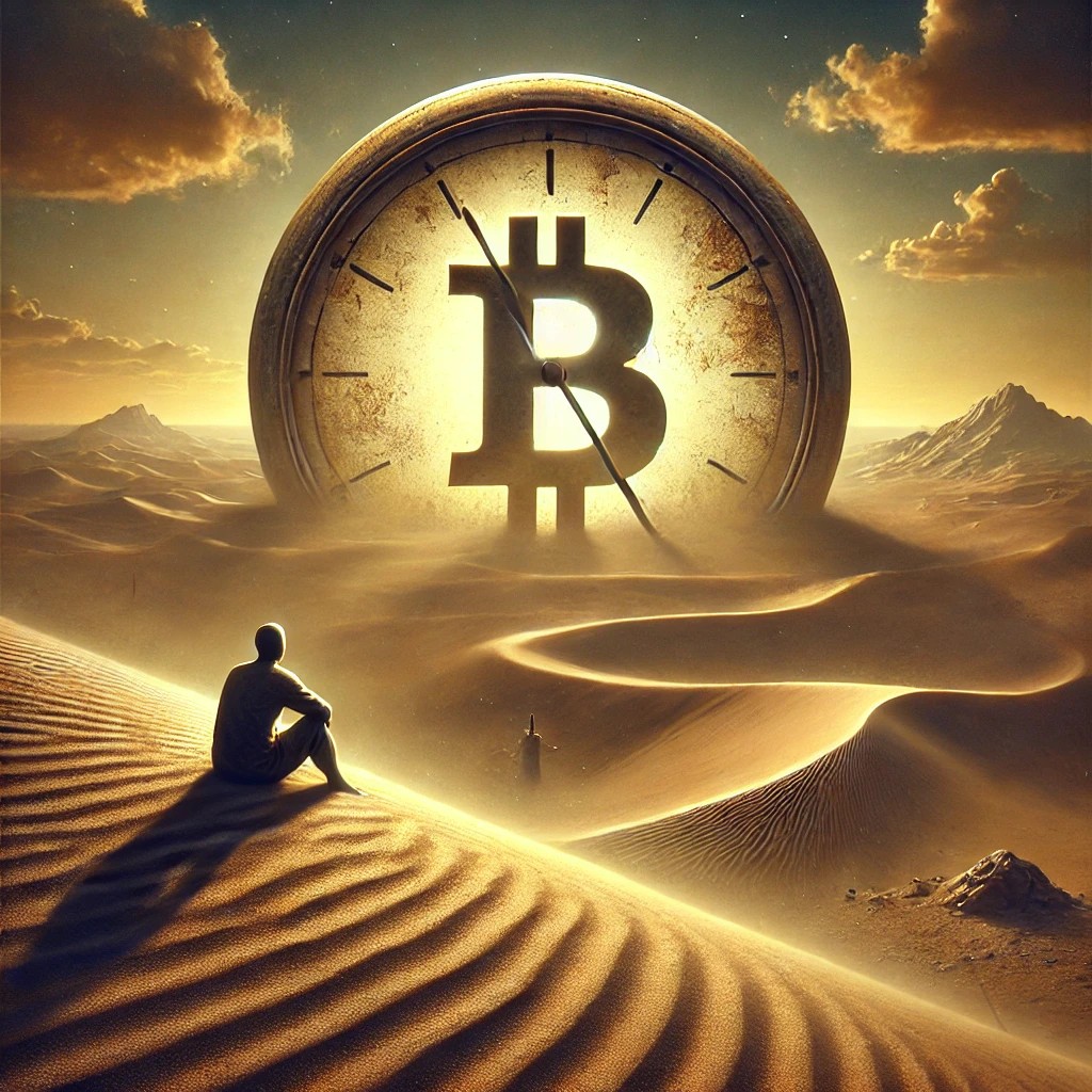 Time Is the Asset: Why Bitcoin Tests Patience More Than Conviction