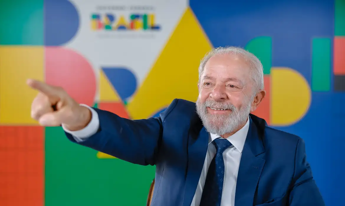 Lula promete reciprocidade diante de possíveis taxações americanas