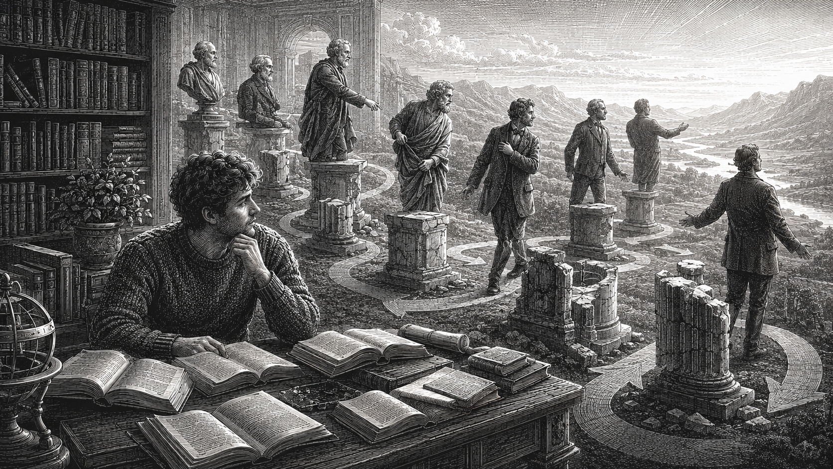 Reading a Lot Doesn't Make You Open-Minded. Reading the Right Way Does.