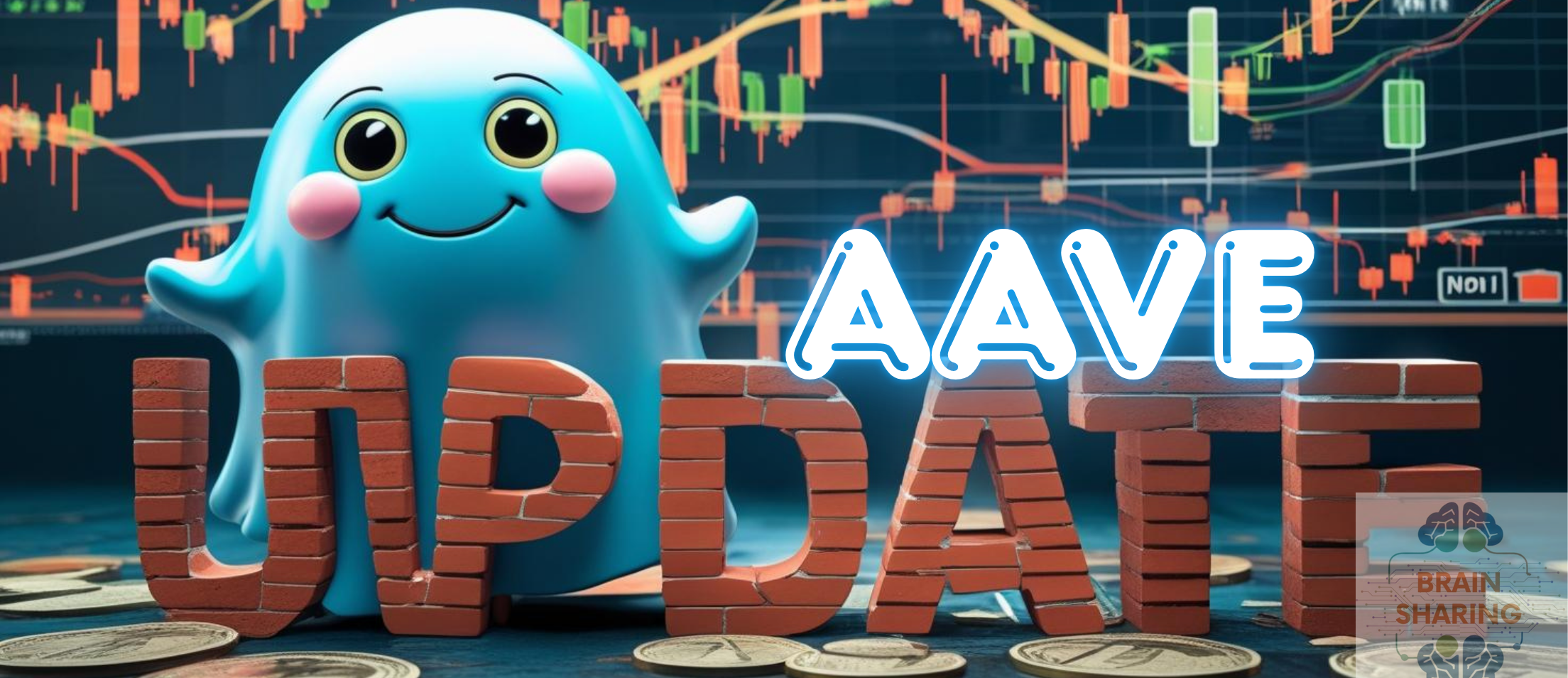 AAVEUSDT Technical Outlook – July 17, 2025