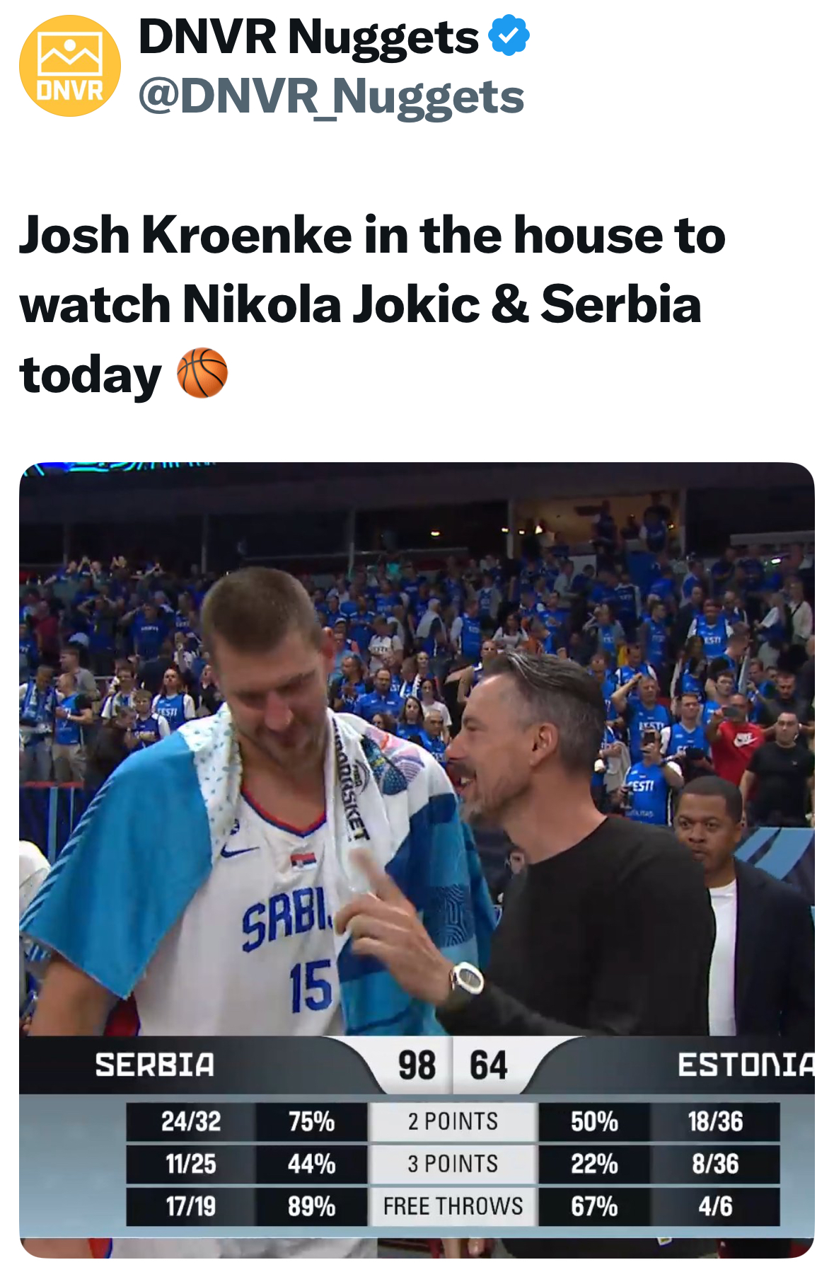 Jake Fischer Latest: NBA moves are still happening and we have another detailed breakdown of percolating action