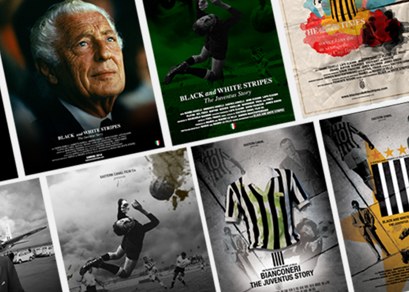 First Impressions | Crafting The Face of The Juventus Story