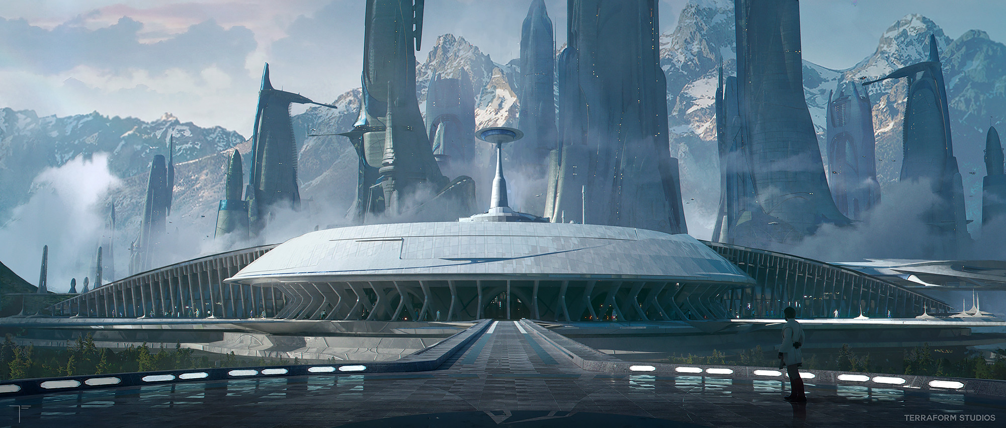 Star Wars Had to Destroy Alderaan Before It Became One of the Most ...