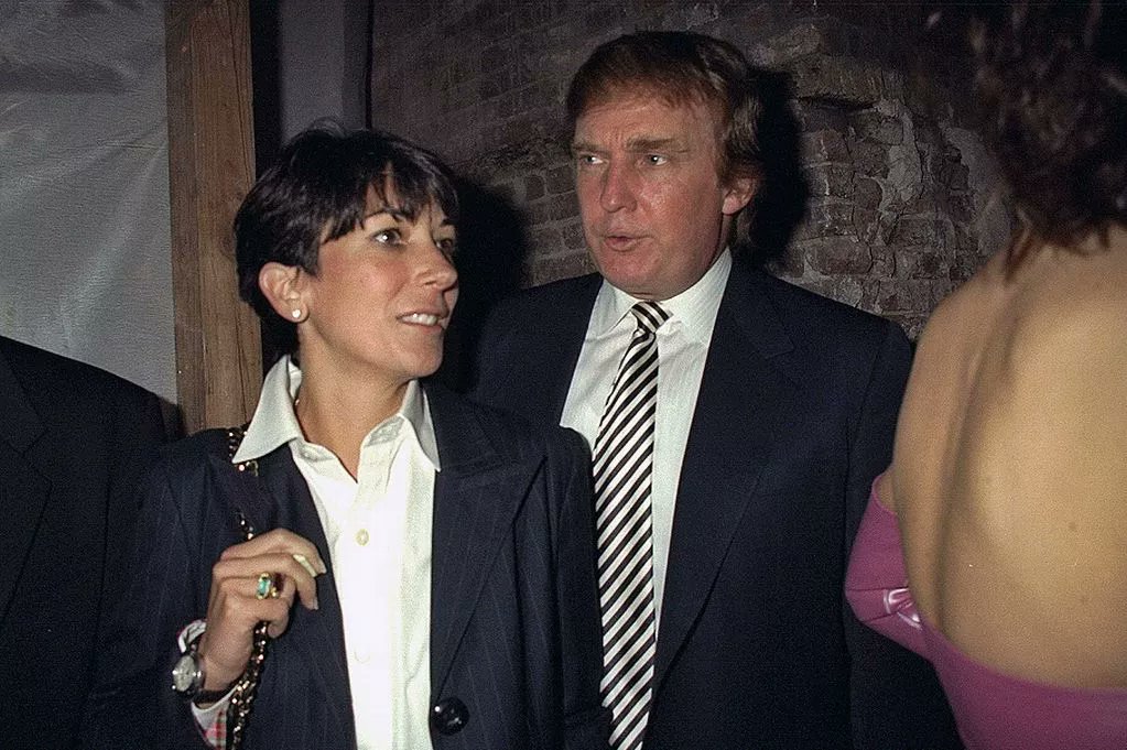 Ghislaine Maxwell prison interview released; she and Epstein were selling candy bars and magazine subscriptions