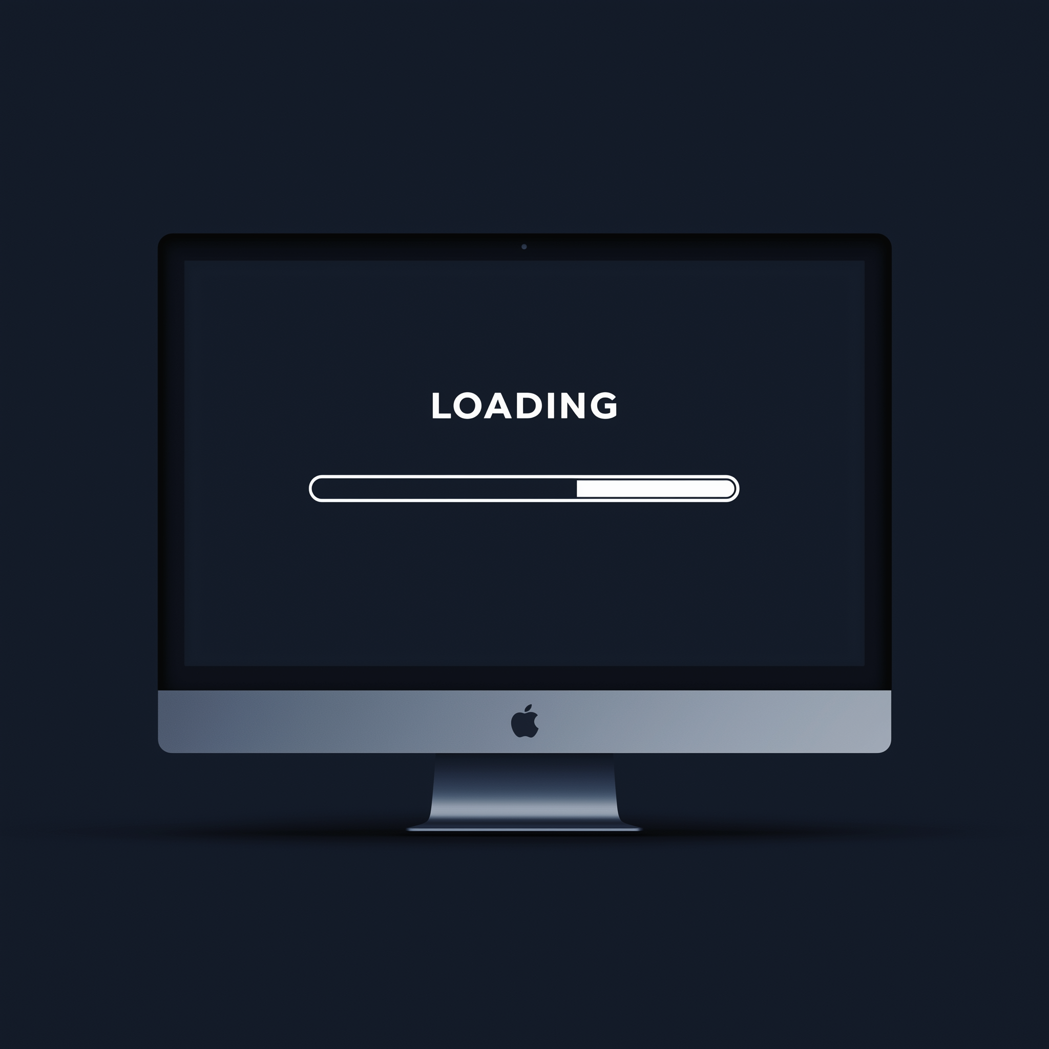 Website loaders are bad UX. Build one anyway.