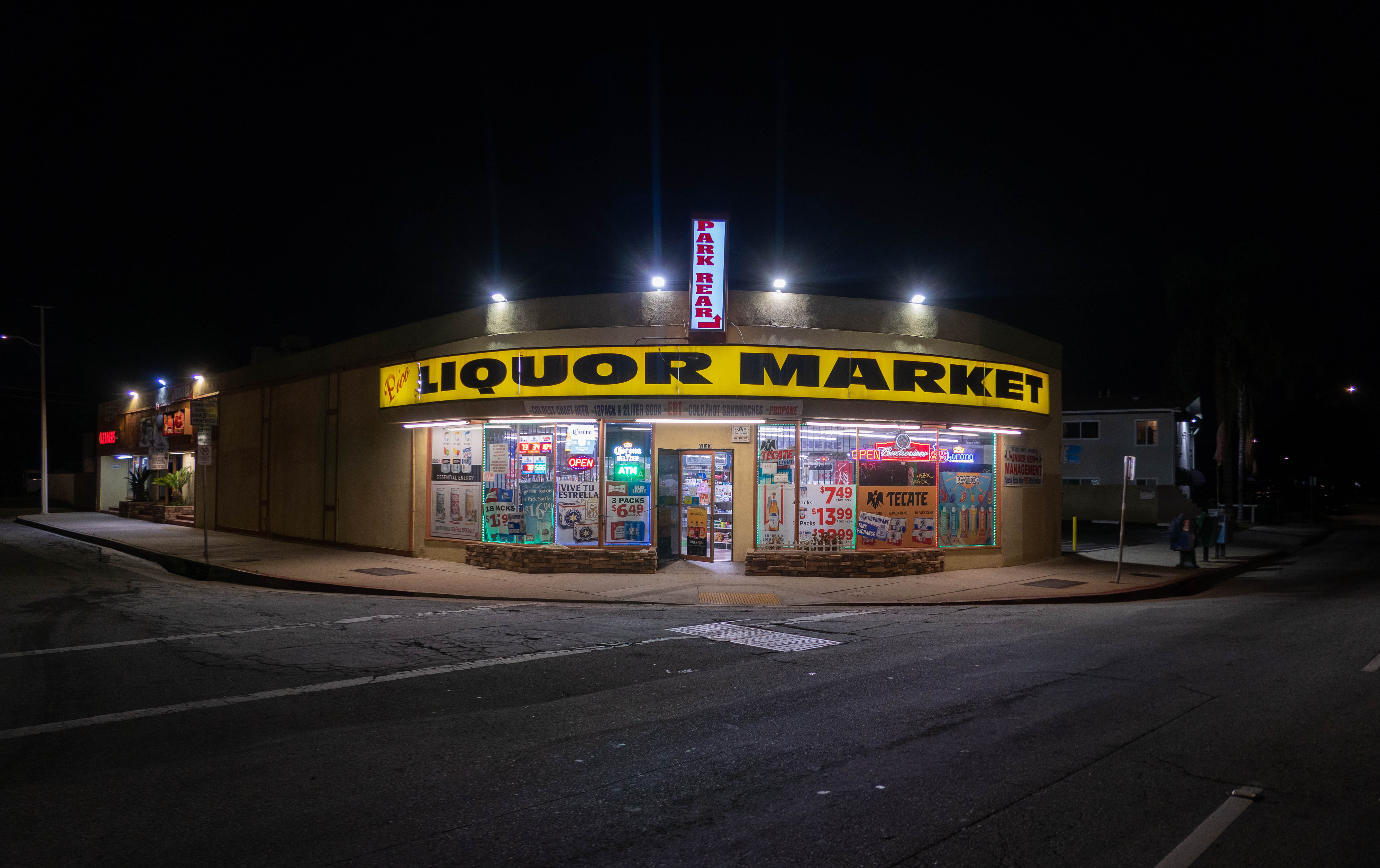 LA without a car (part 2) Chris Arnade Walks the World