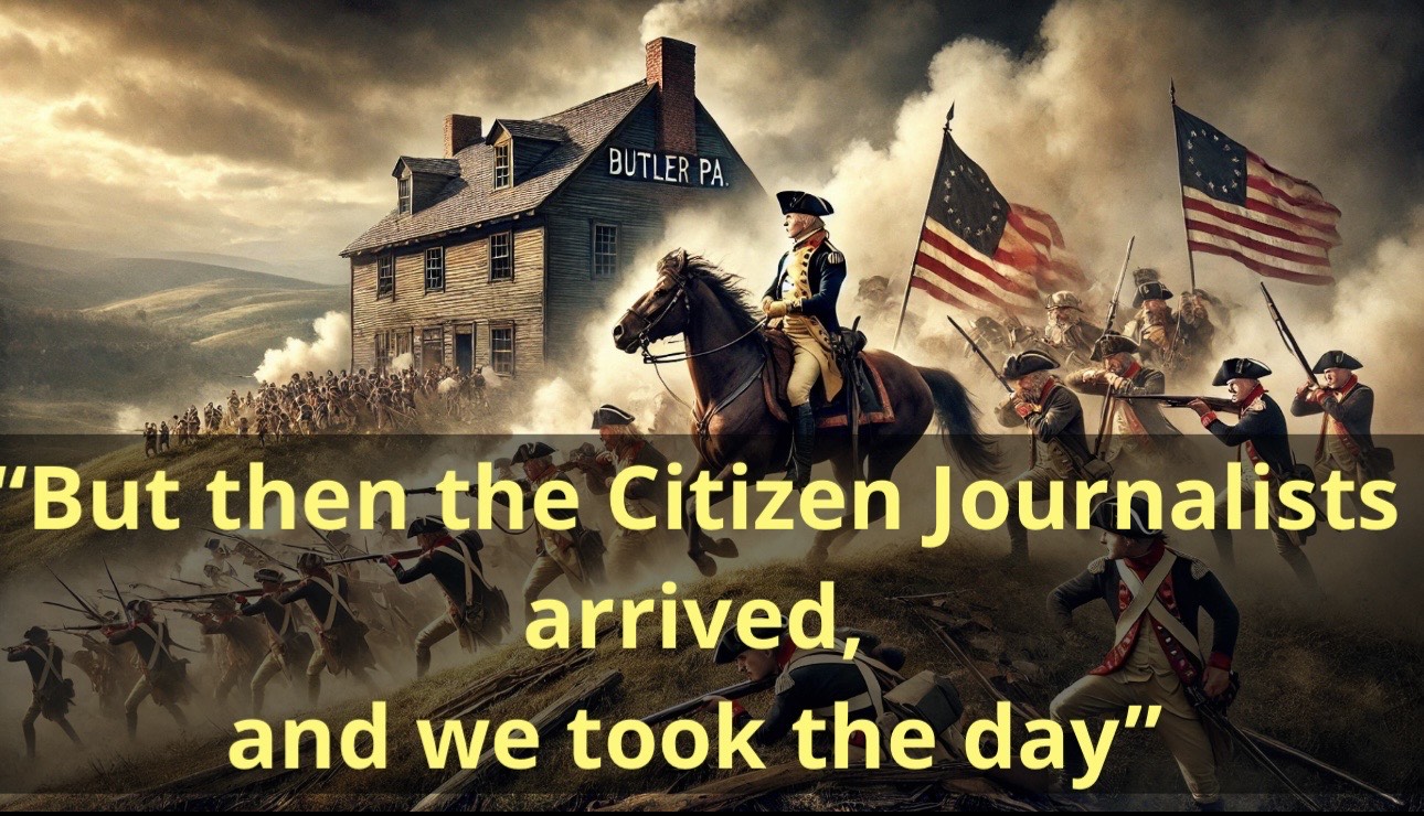 American Slaughter Pen – Part Fourteen