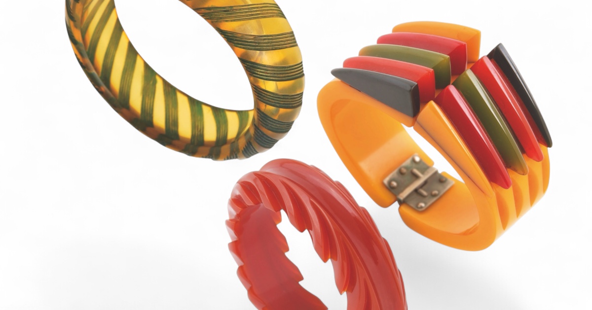5 Minute Expert: Bakelite Bangles
