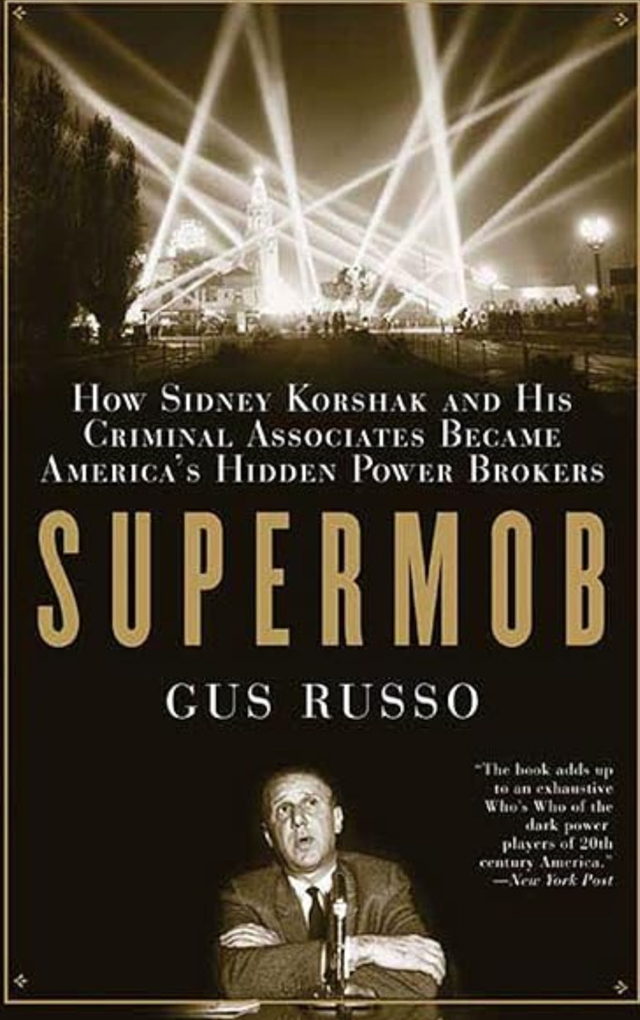 Echoes Of Laurel Canyon – Introduction – How The Chicago Mob Got The Bomb For Israel