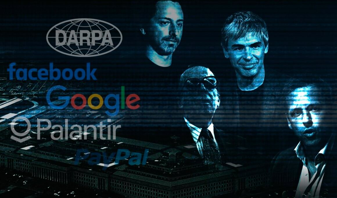 The Evolution of the Militarized Data Broker