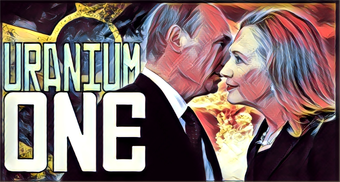 Who Is Deep Uranium?