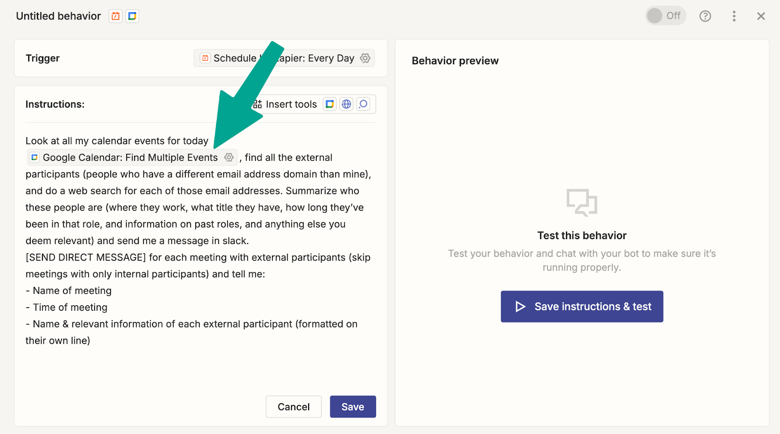 Image from Make product management fun again with AI agents