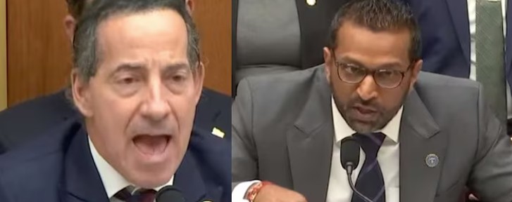 Investigation Launched Into Kash Patel's Alleged Drinking