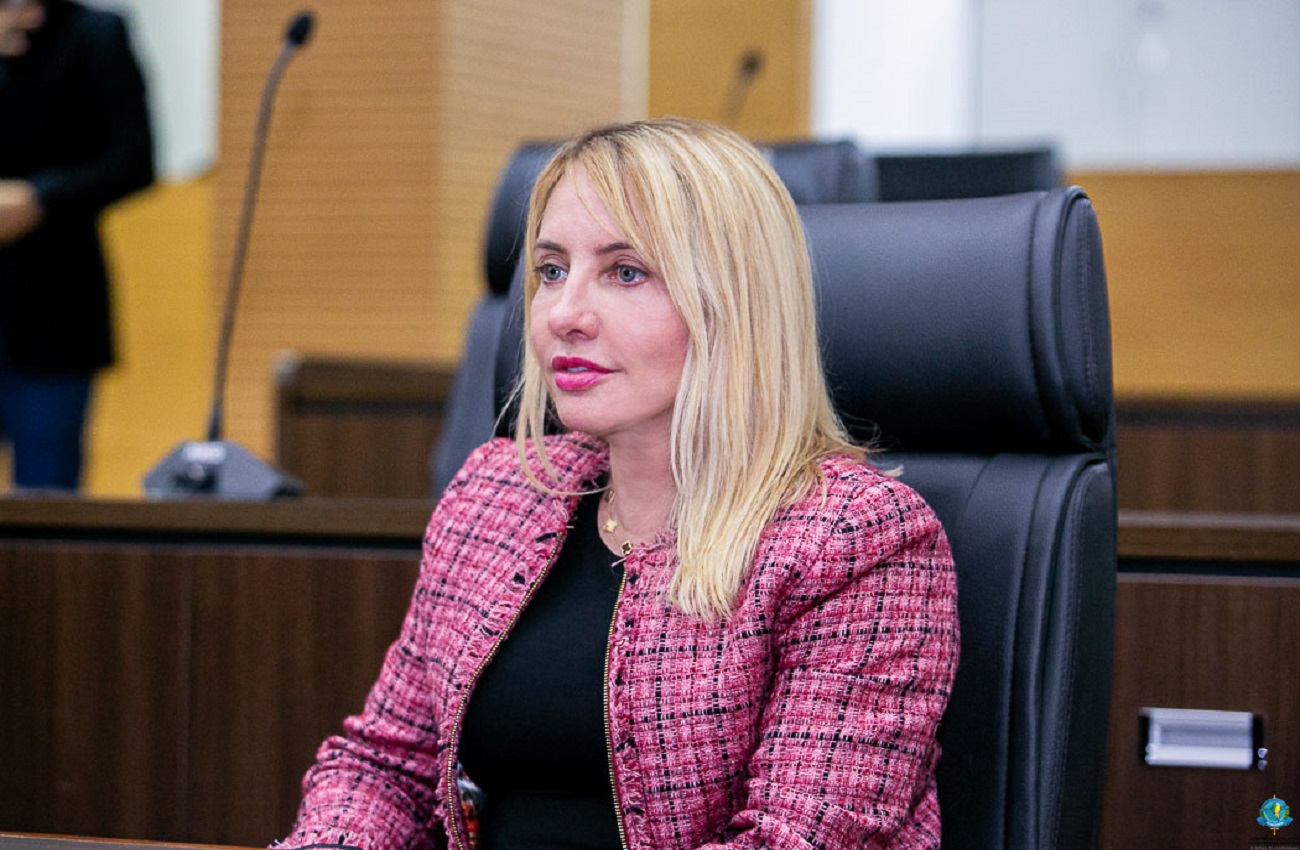 Ieda Chaves solicita providências da Sesau diante da falta de neuropediatras em Rondônia