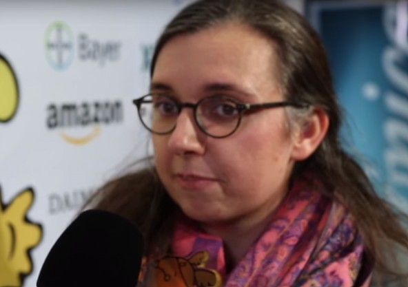 Another Holocaust Hoaxer Exposed: Sophie Marie Hingst Another Holocaust Hoaxer Exposed: Sophie Marie Hingst