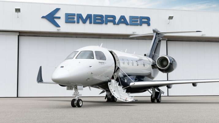 Embraer Inaugura escritório em Nova Délhi e fortalece laços com a Índia em missão liderada por Alckmin