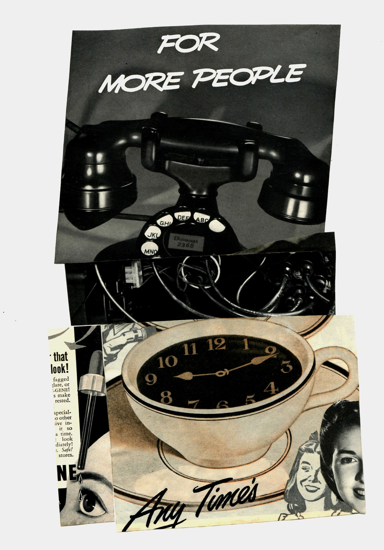 Altered Notes to My Future Self - by Russell C. Smith