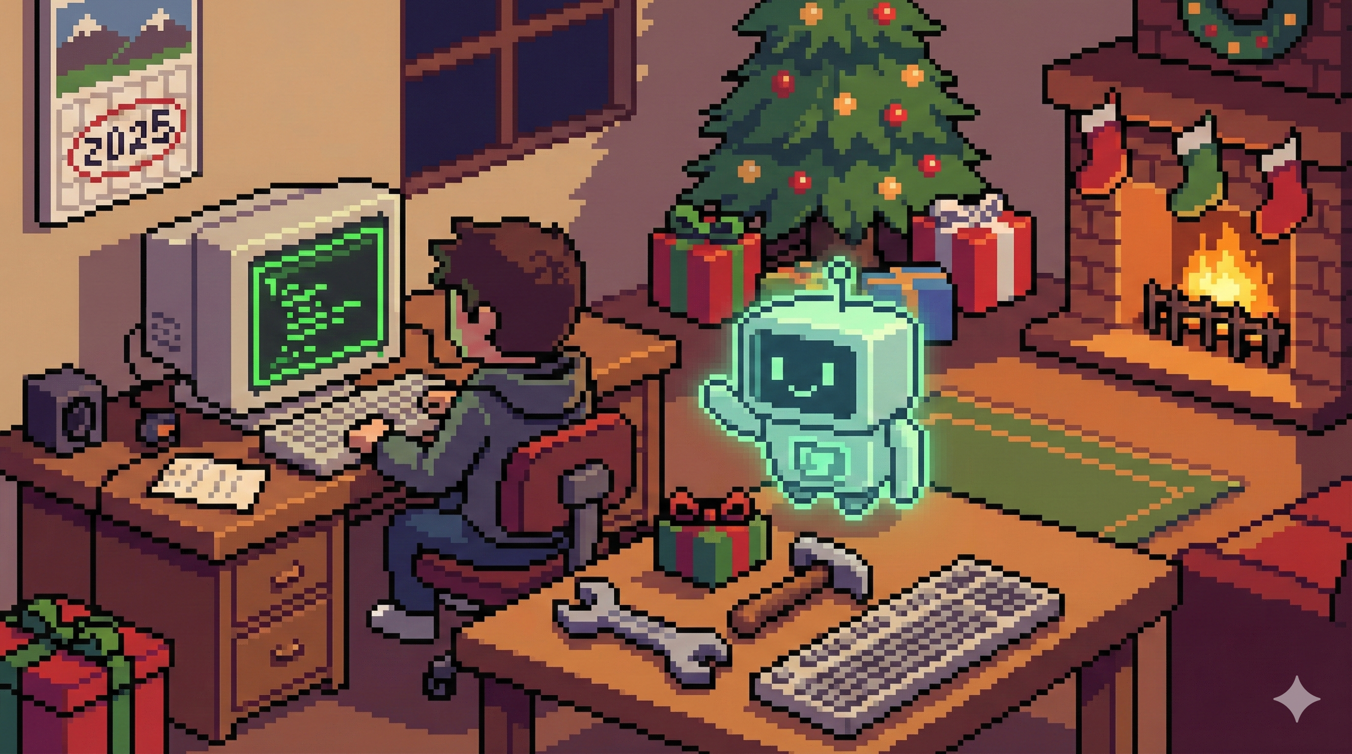 A great time to be a builder