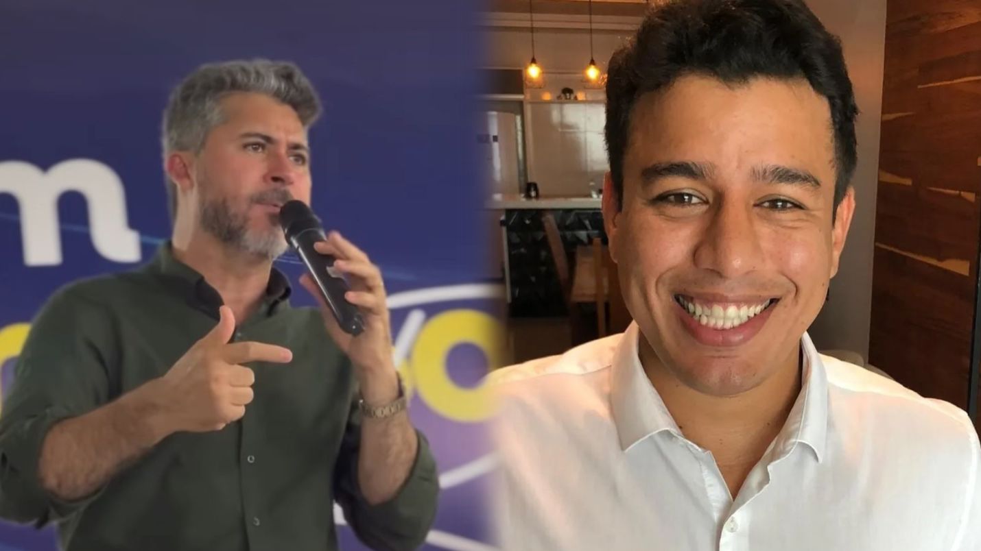 Pesquisa registrada no TRE-RO revela empate técnico entre Adailton Fúria e Marcos Rogério na sucessão ao governo de Rondônia