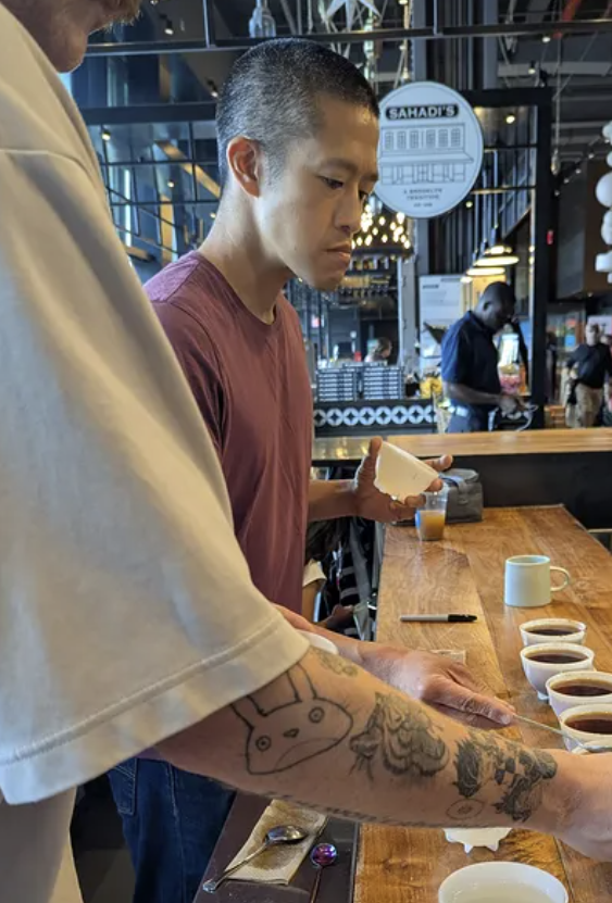 Brandon from Bird & Branch