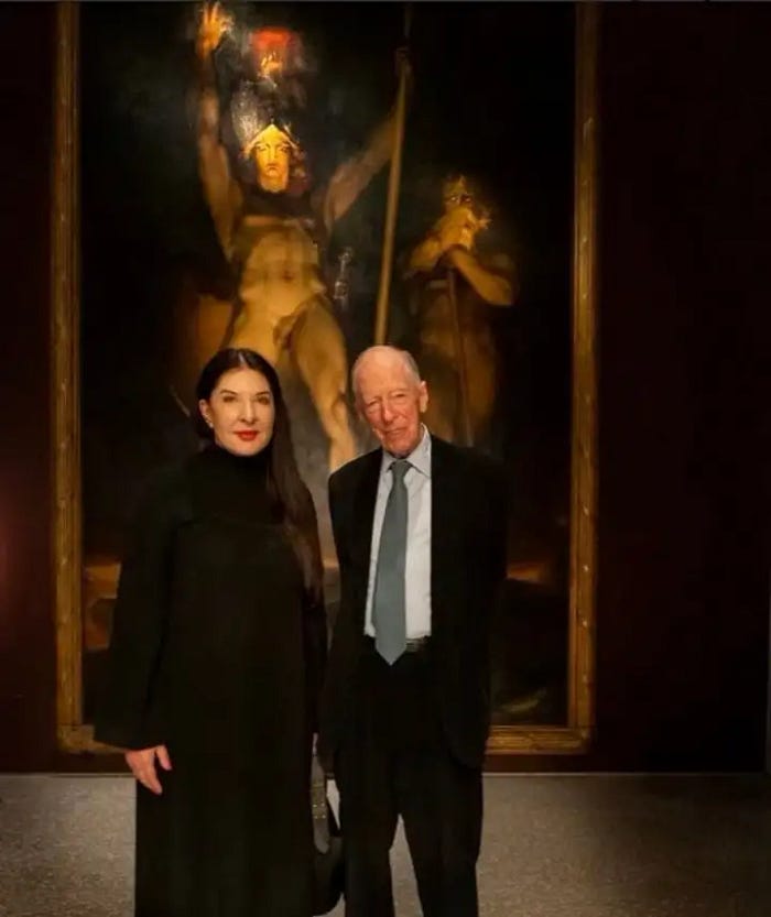 8 Bizarre Performances By Marina Abramovi That Will Leave You Open Mouthed 8-bizarre-performances-by-marina-abramovi-that-will-leave-you-open-mouthed