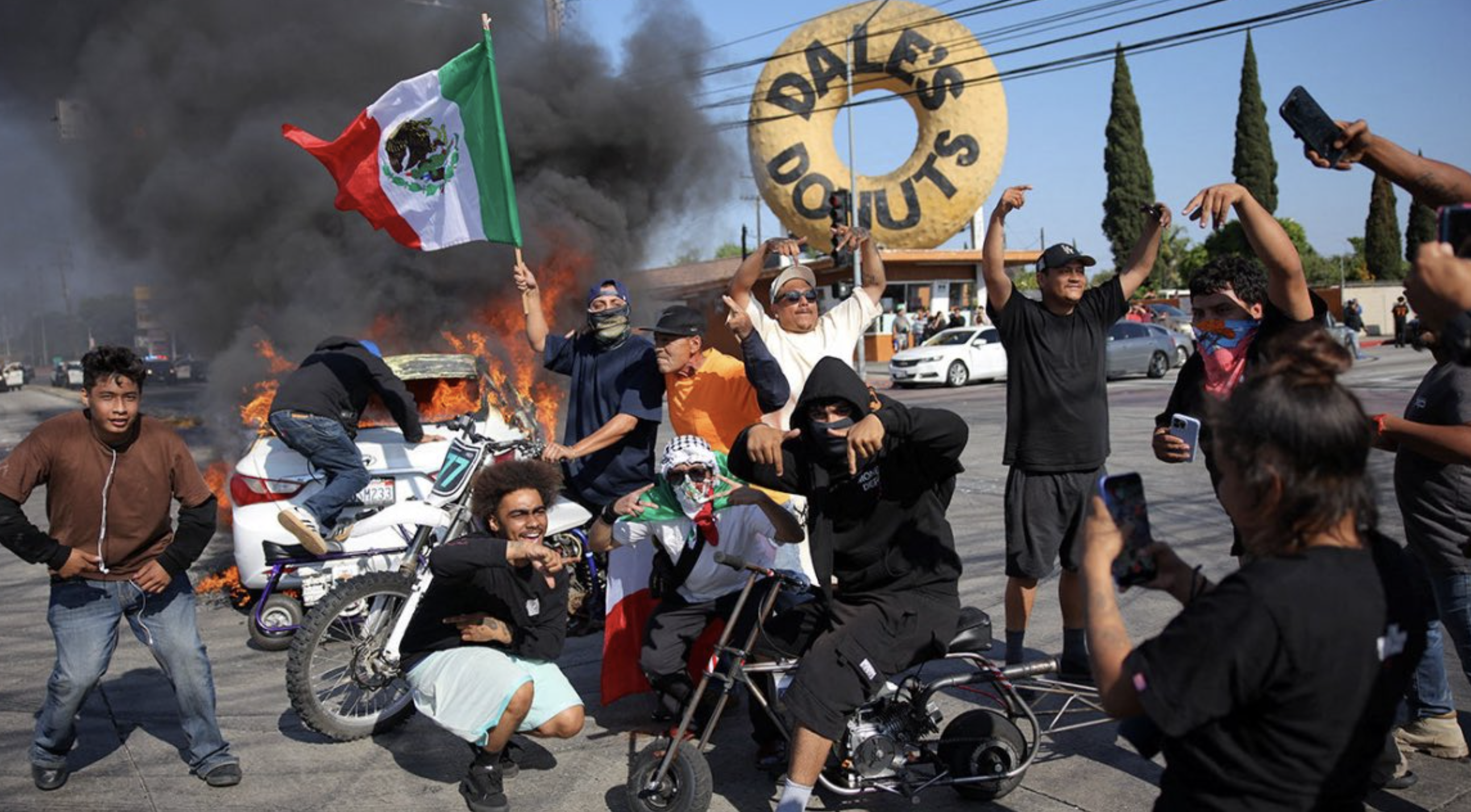 THE SHOW NOTES: Details on LA Riots
