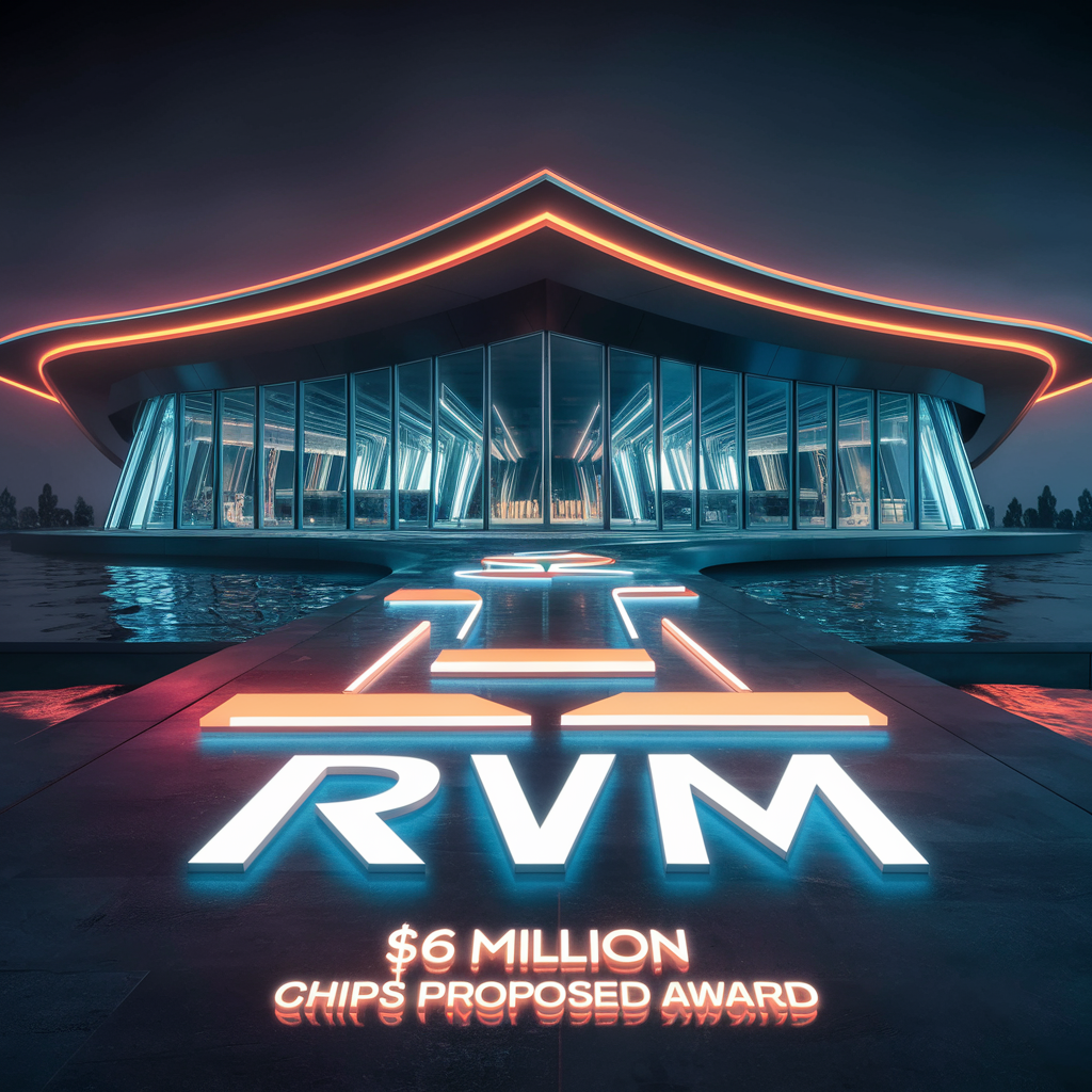 Image for article: Rogue Valley Microdevices Secures $6M CHIPS Award, Boosting Palm Bay's Tech Sector