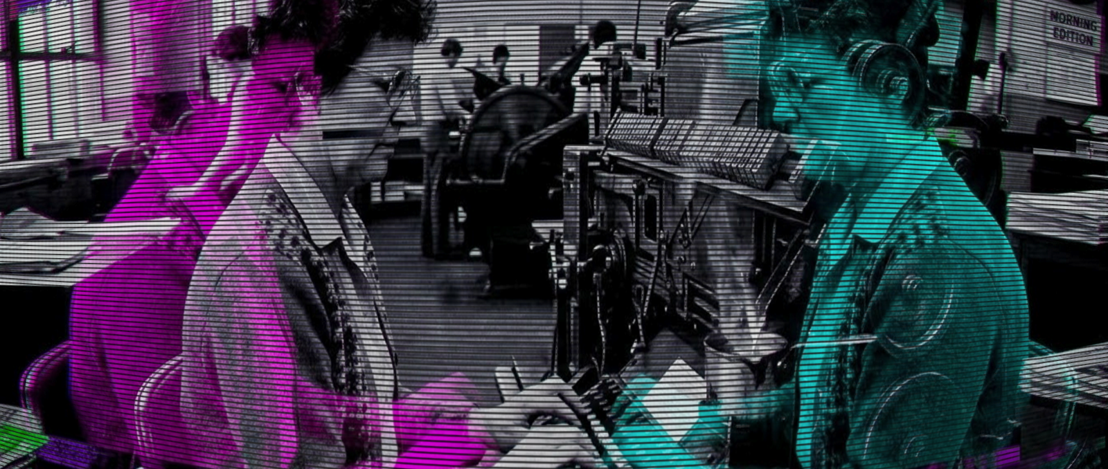 The Last Typesetter