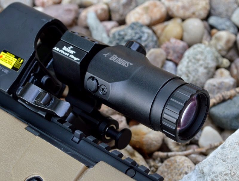 Burris AR15 Red Dot AR-Tripler Review