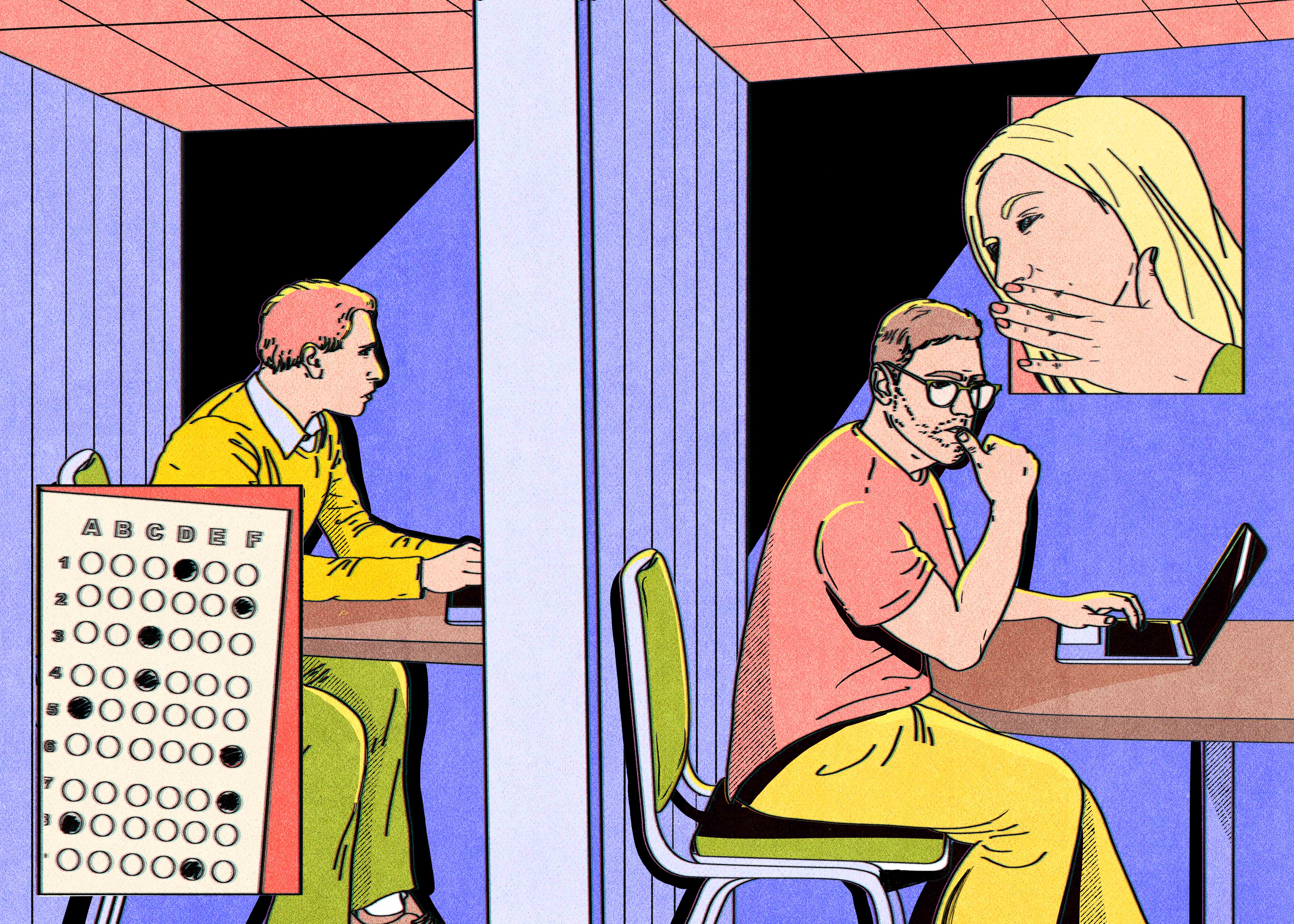 Dishonor Code What Happens When Cheating the Norm?