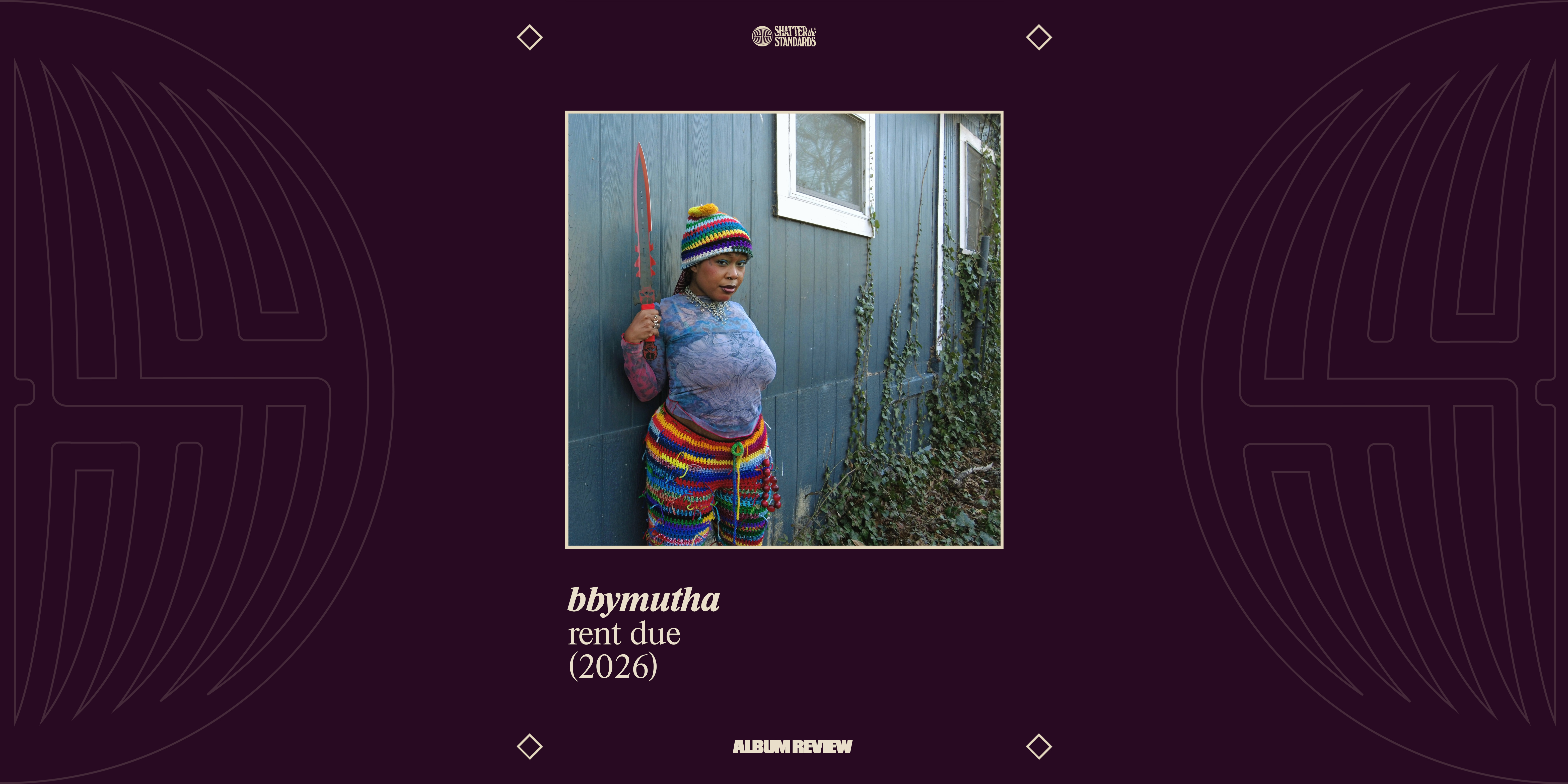Album Review: rent due by bbymutha