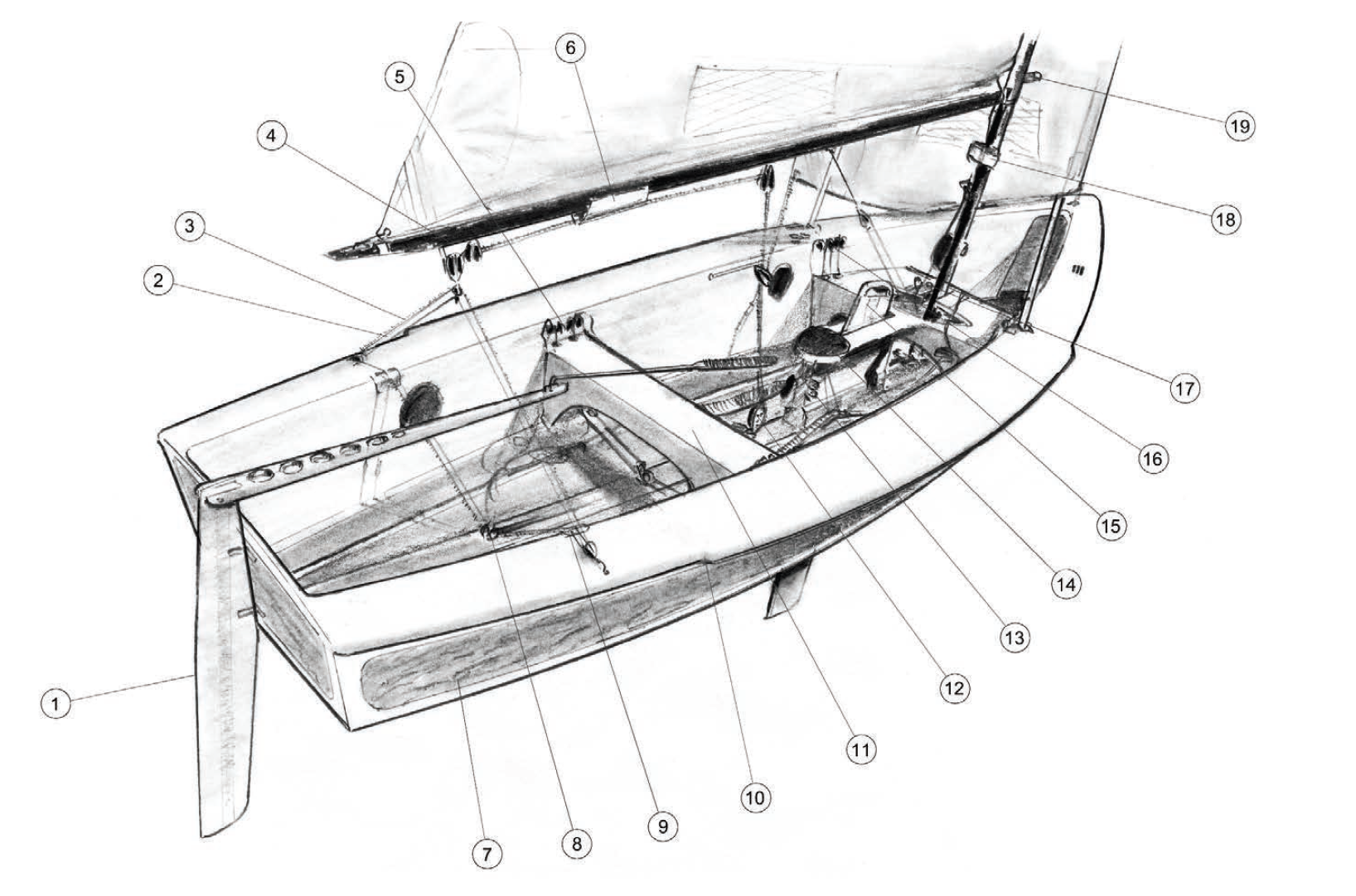 Small Rod Sloop Windmill Class Sloop - Small Craft Advisor