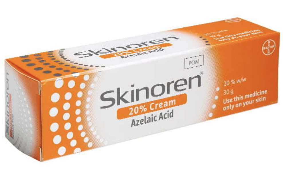 Best azelaic acids (OTC & prescription)