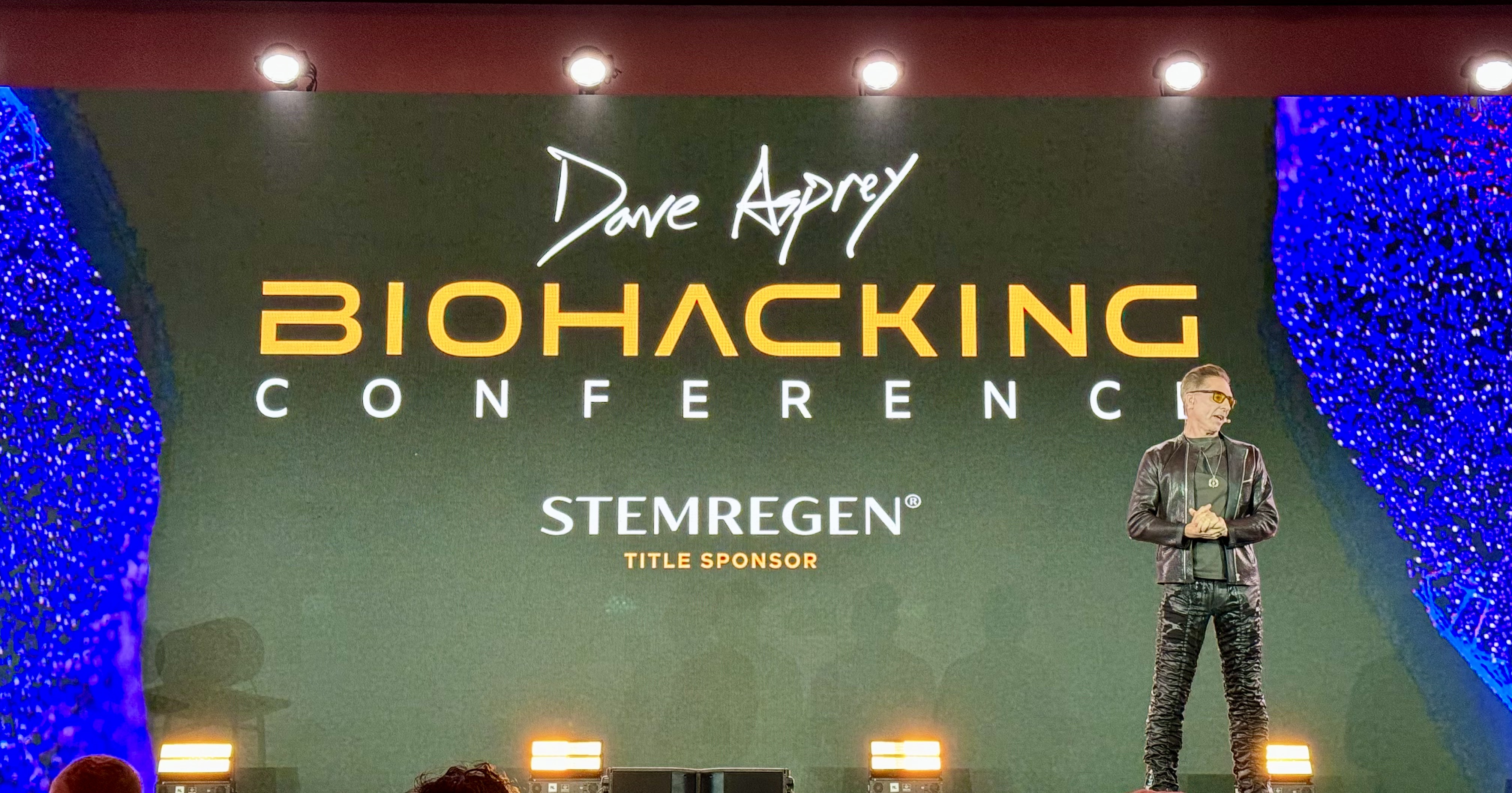 Biohacking Conference 2025 Recap: Austin's Premier Health Optimization Event