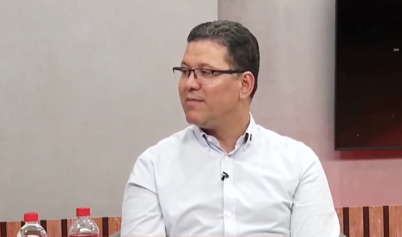 "Isso a gente tem que esperar pra saber, né?", diz Marcos Rocha sobre candidatura de Sérgio Gonçalves ao governo