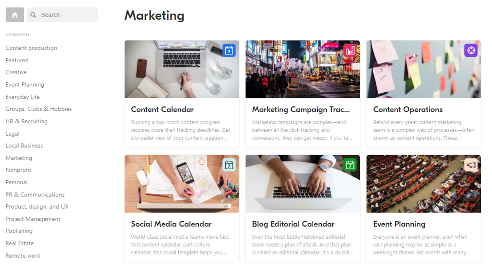 Image from Product-led marketing