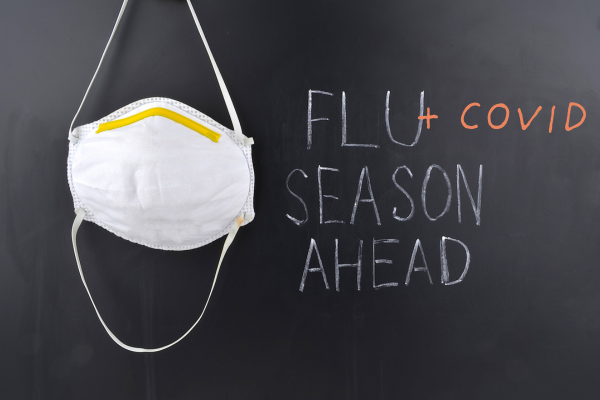 How to prepare for COVID and flu season—particularly if you have long COVID