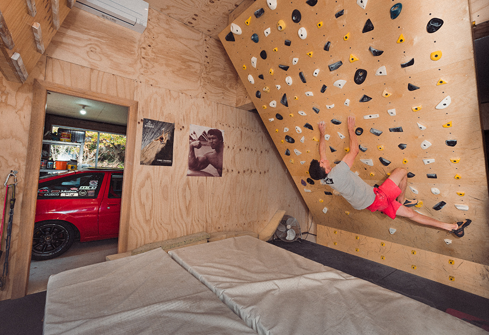 Substack banner for @climbers