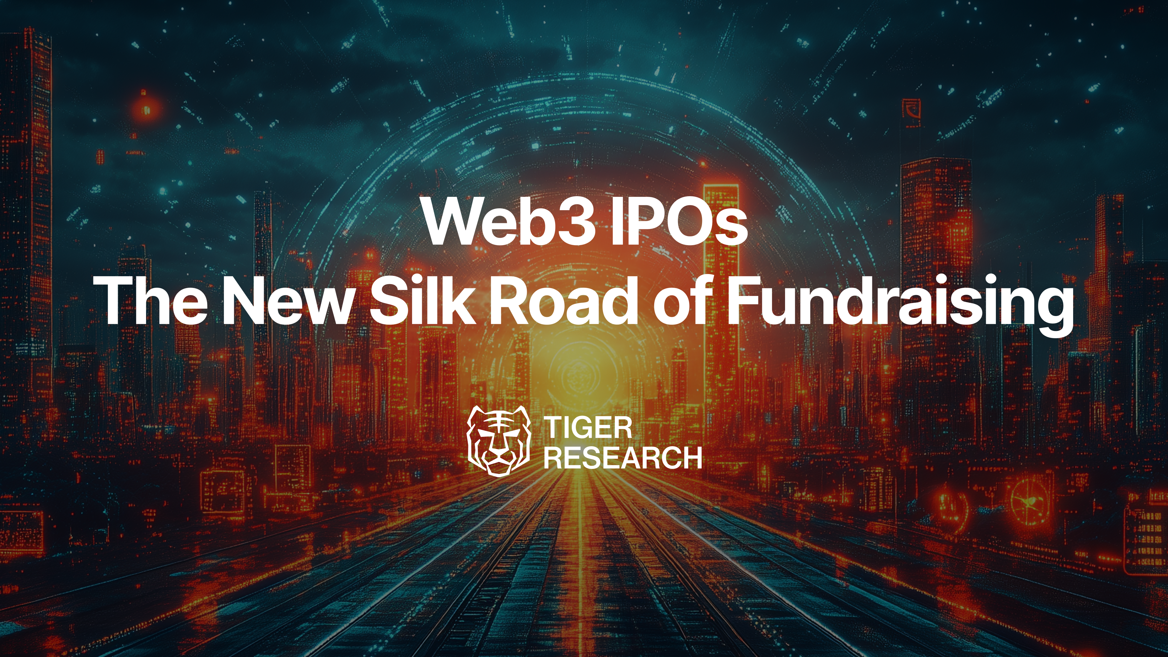 Web3 IPOs: The New Silk Road of Fundraising