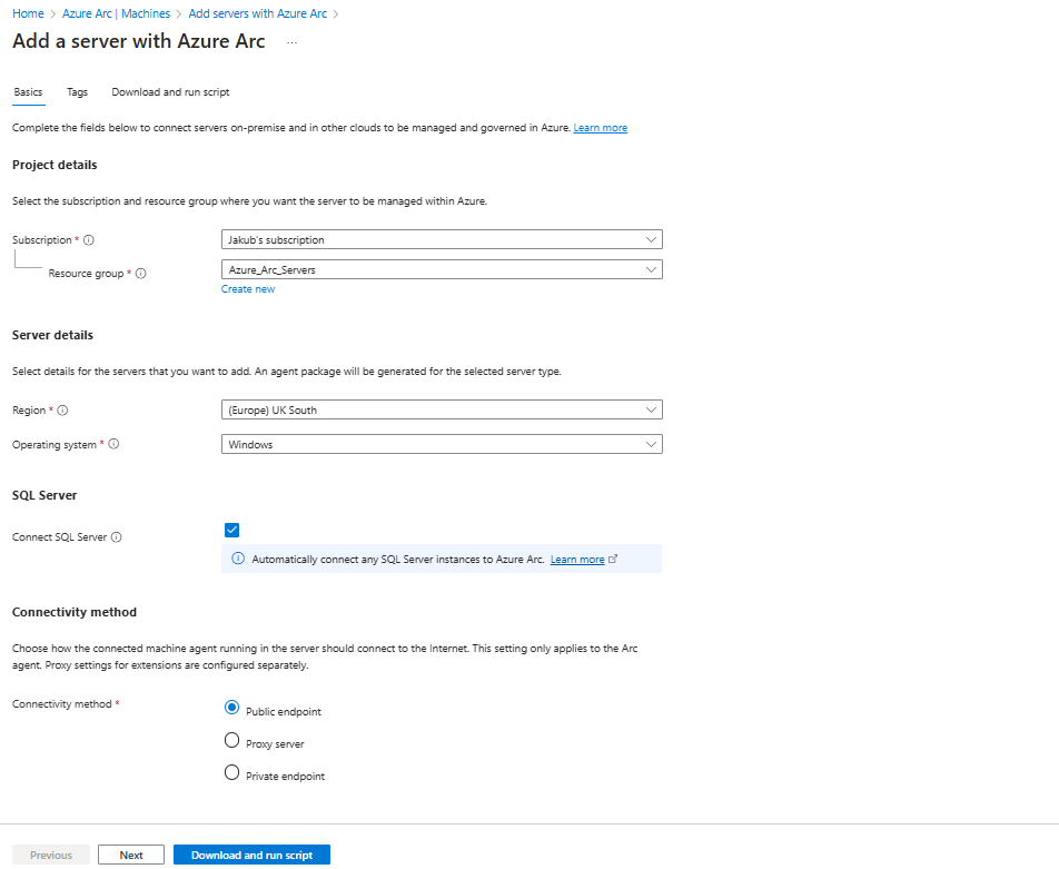 Defender For Cloud - under the hood: Defender For Servers Deployment ...