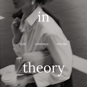 Substack banner for @theory