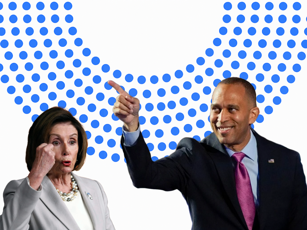 Republicans are acting like there’s a Blue Wave coming