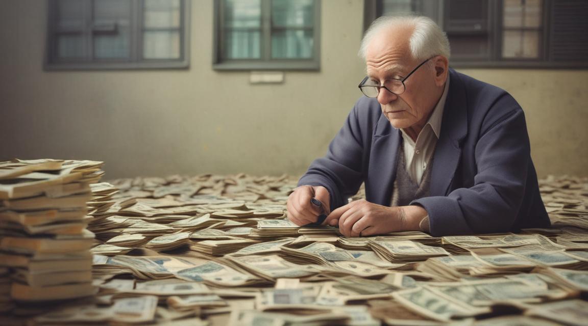 Idoso que tinha R$ 3,5 milhões em casa é encontrado morto, amarrado com sinais de tortura