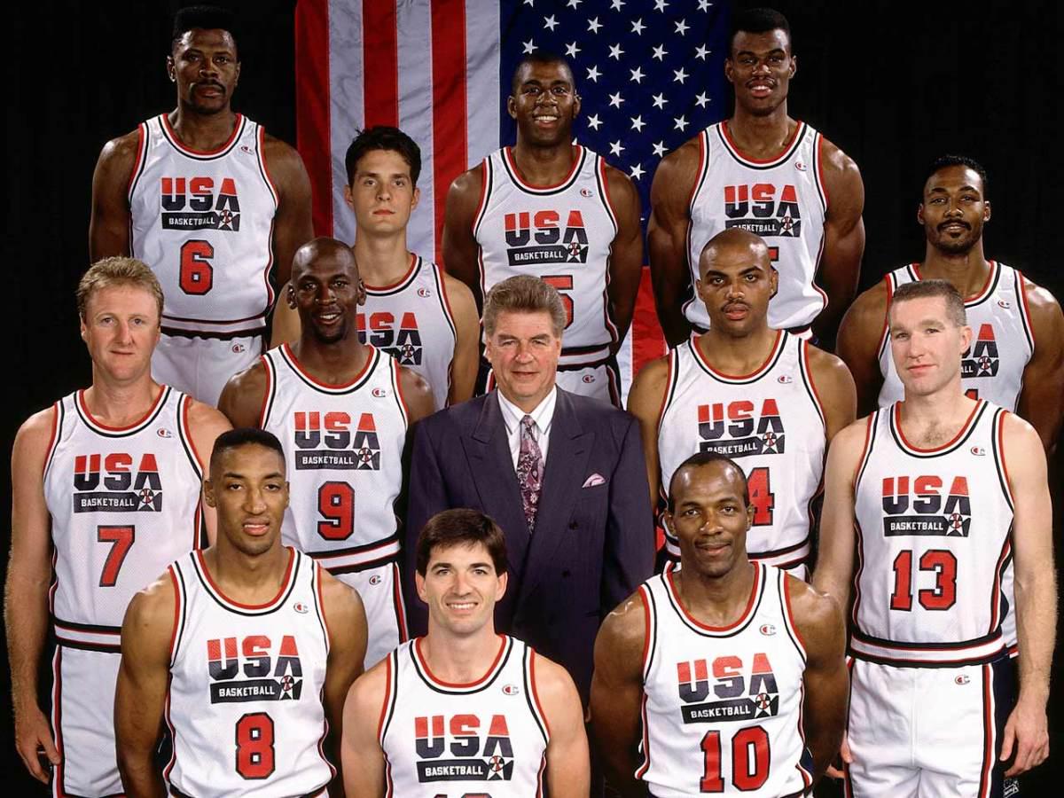 What are your thoughts on The Dream Team (1992 United States Men's Olympic  Basketball)? : r/NBATalk