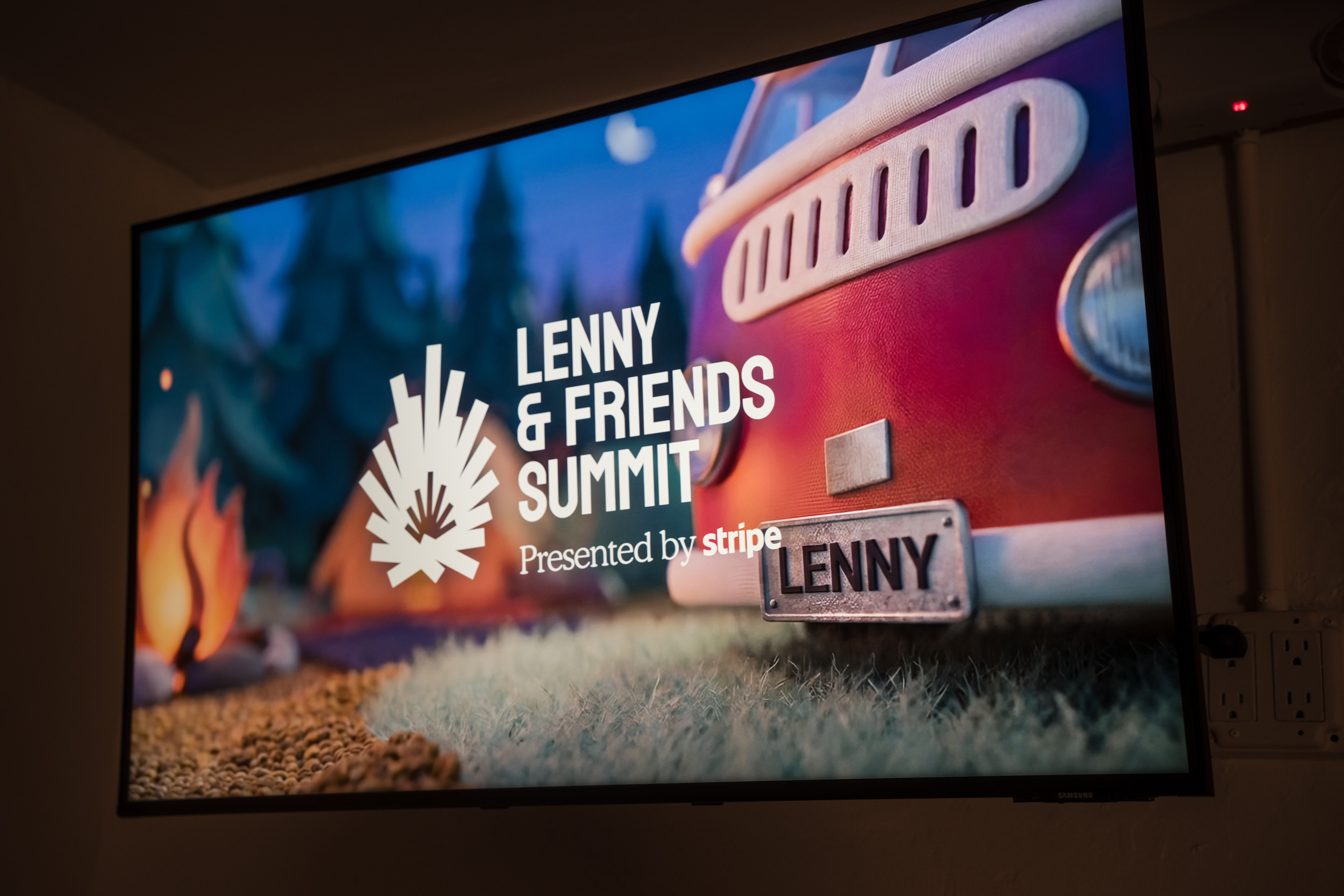 Preview of All of the Lenny & Friends Summit talks are now online!