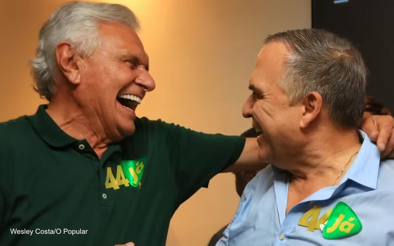 Justiça Eleitoral condena Caiado por abuso de poder político e cassa seu aliado eleito em Goiânia