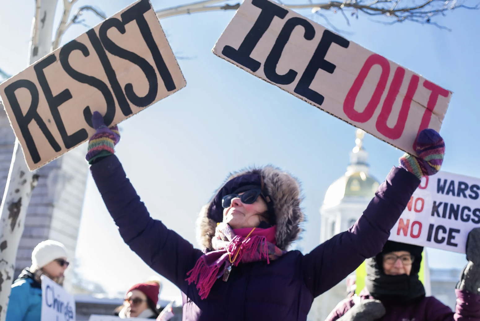 The Fierce Patriotism and Deep Faith of the American Left