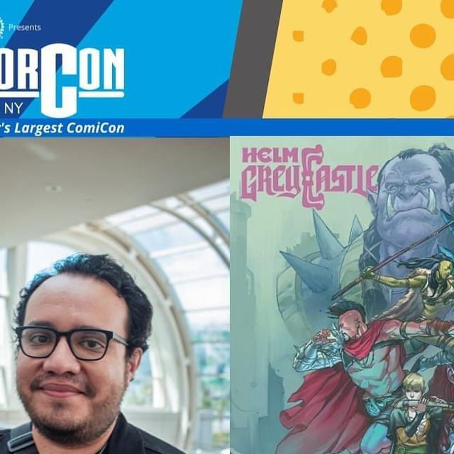 Come to my TMNT signings, L.A.