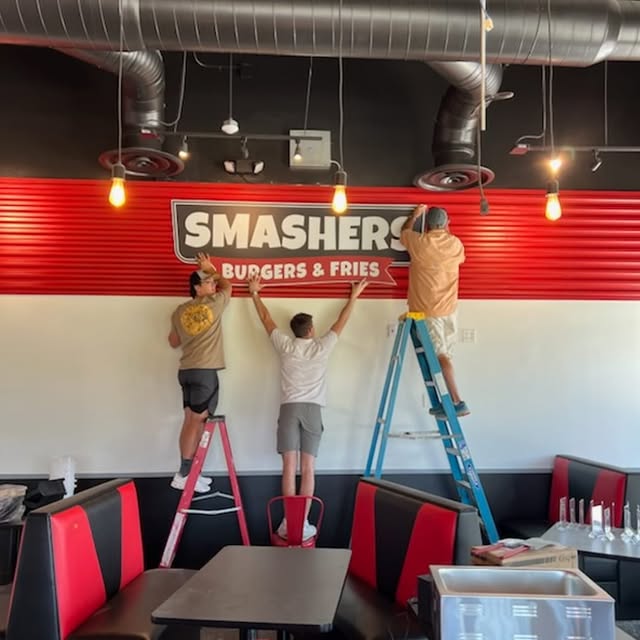 A post shared by @smashers